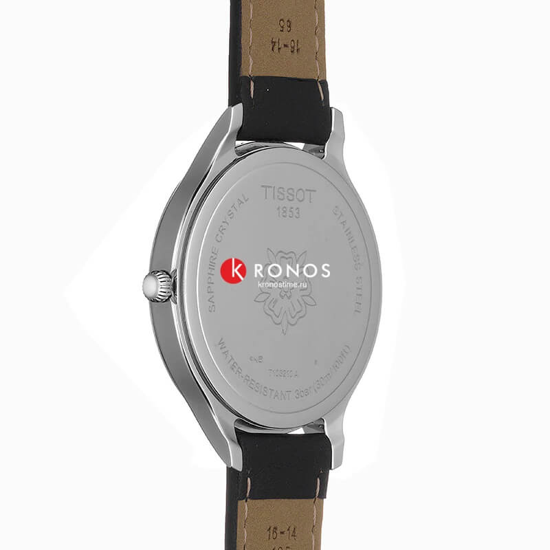 Фотография часов Tissot Bella Ora Round T103.210.16.018.00_6
